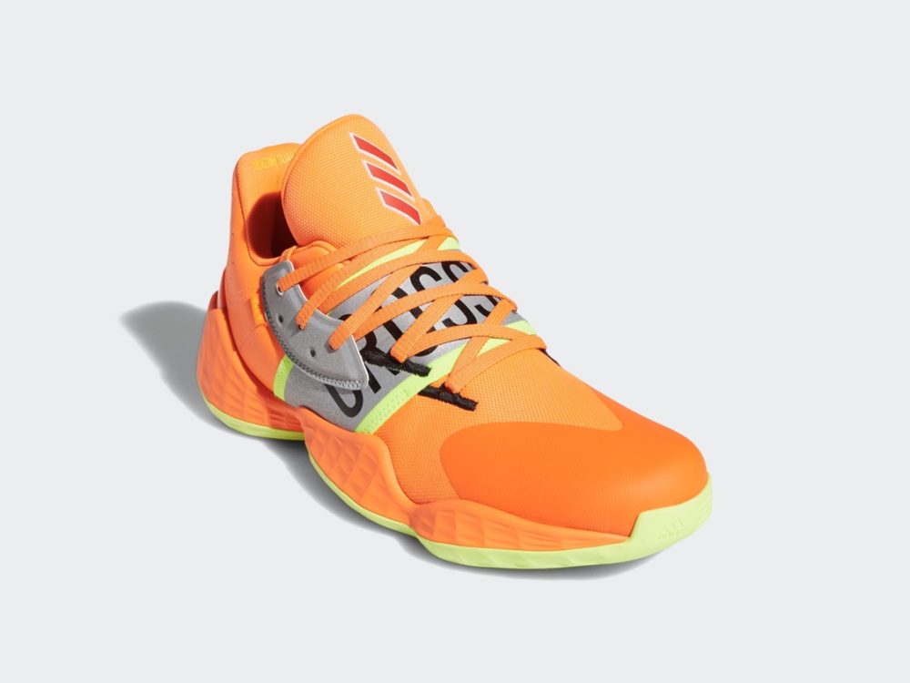 国内発売中】Adidas Harden Vol.4 “Crossing Guard” | bbkicks-news