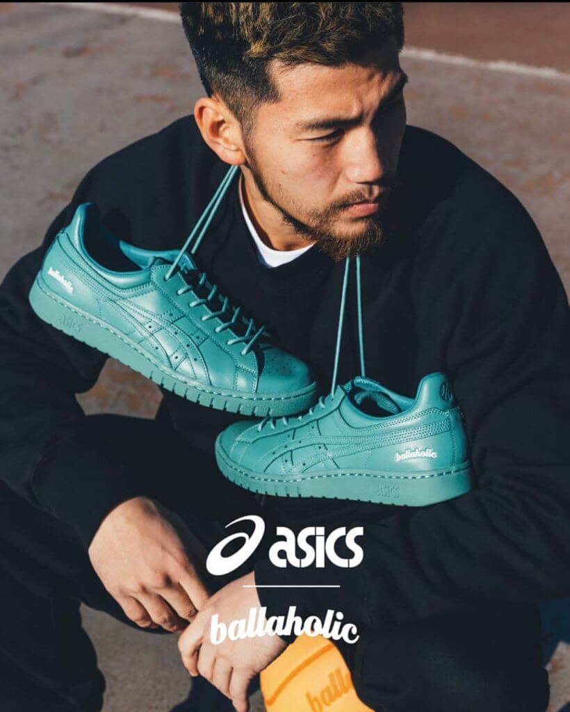 1/26発売】Asics × Ballaholic GEL-PTG | bbkicks-news