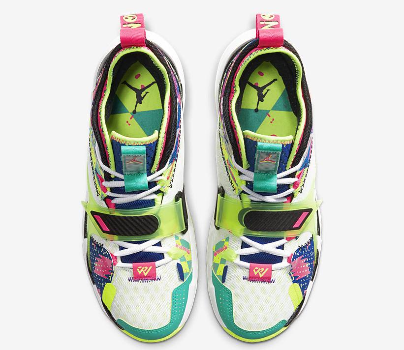 国内2/16発売】Jordan Why Not Zer0.3 PF “LA BORN” | bbkicks-news