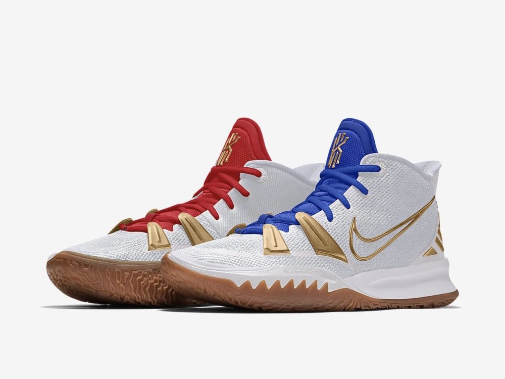 国内発売中】Nike Kyrie 7 By You | bbkicks-news