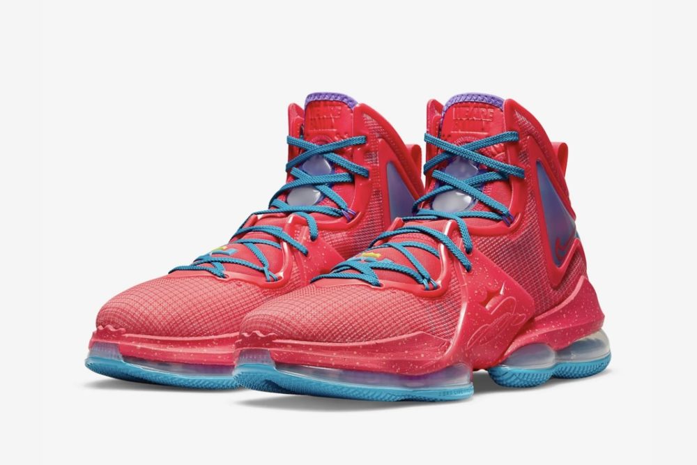 国内発売中】Nike LeBron 19 | bbkicks-news