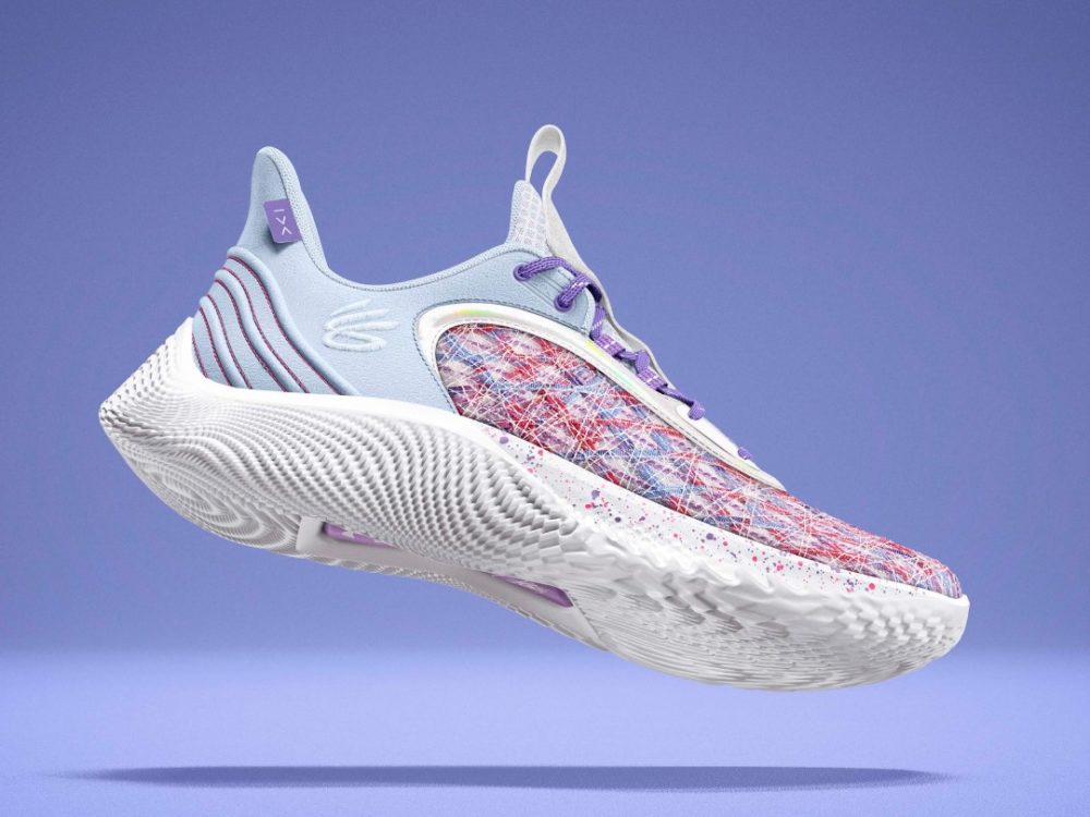 デビュー】UA Curry 9 | bbkicks-news