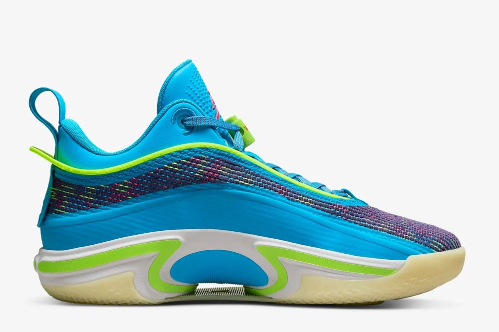 国内7/21発売】Air Jordan 36 Low PF “Luka” | bbkicks-news