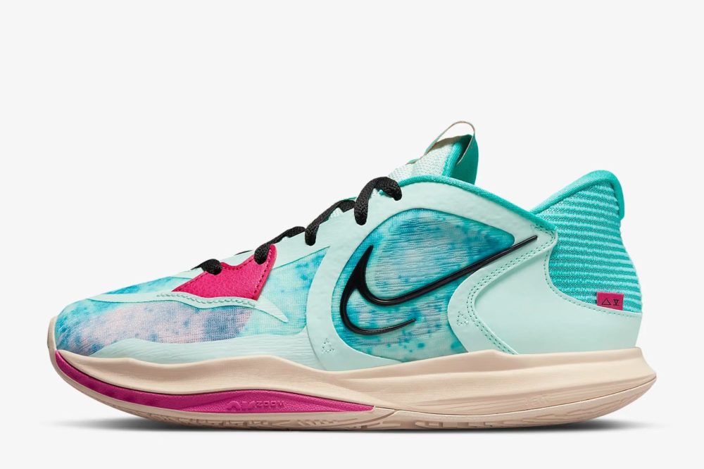 海外発売中】Nike Kyrie Low 5 Community EP | bbkicks-news