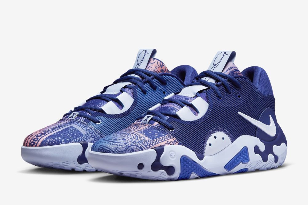 国内発売中】Nike PG 6 EP | bbkicks-news