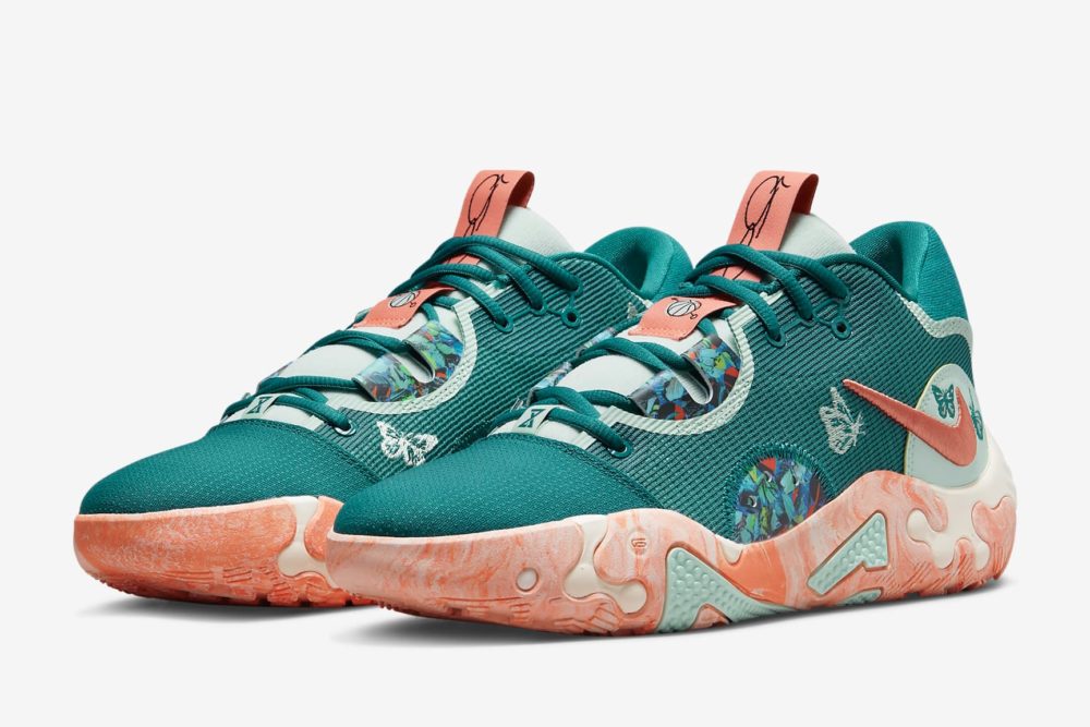 国内4/13発売】Nike PG 6 NRG EP “Valentine's Day” | bbkicks-news