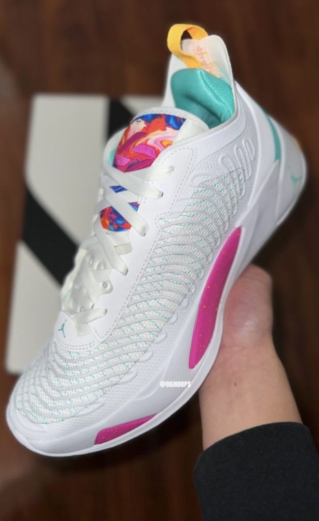 国内12/27発売】Jordan Luka 1 PF “Imaginarium” | bbkicks-news