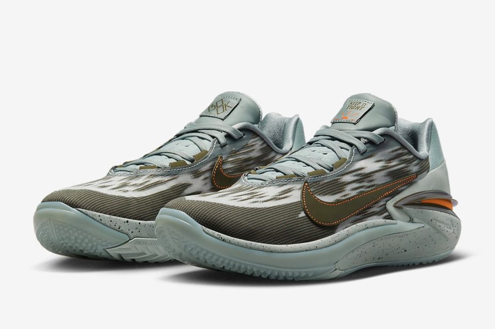 国内5/1発売】Nike Air Zoom G.T. Cut 2 “Devin Booker” | bbkicks-news