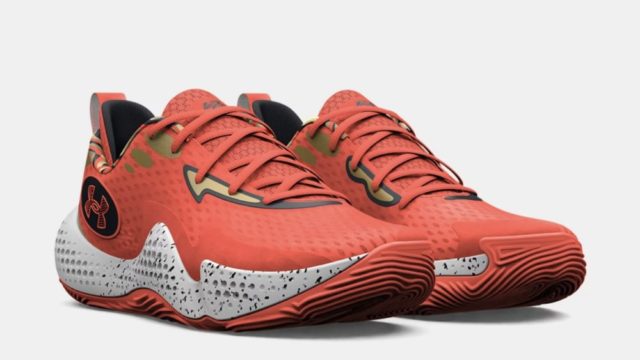 アンダーアーマー カリー スポーン フロトロ 国内発売中】UA Curry