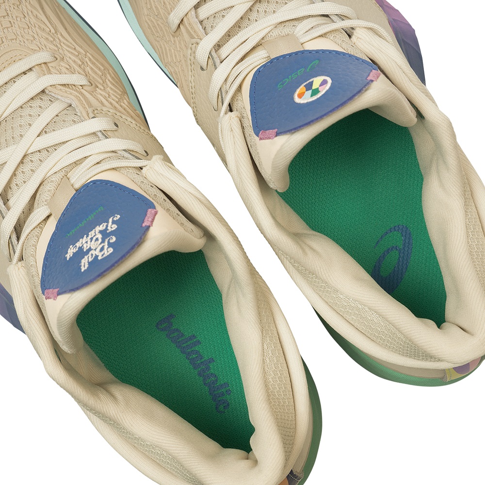 国内4/16発売】Asics × Ballaholic UNPRE ARS LOW | bbkicks-news