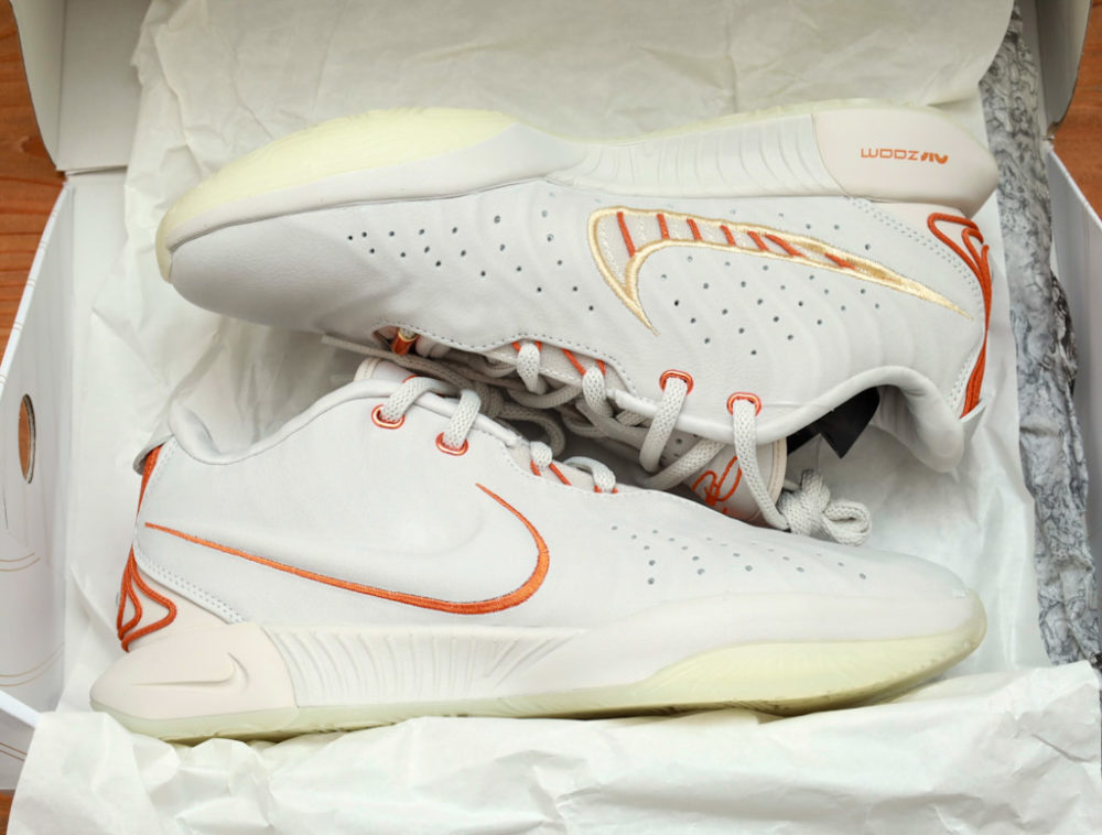 サイズレビュー】Nike LeBron 21 | bbkicks-news