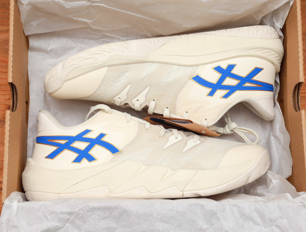 サイズレビュー】Asics UNPRE ARS LOW 2 | bbkicks-news