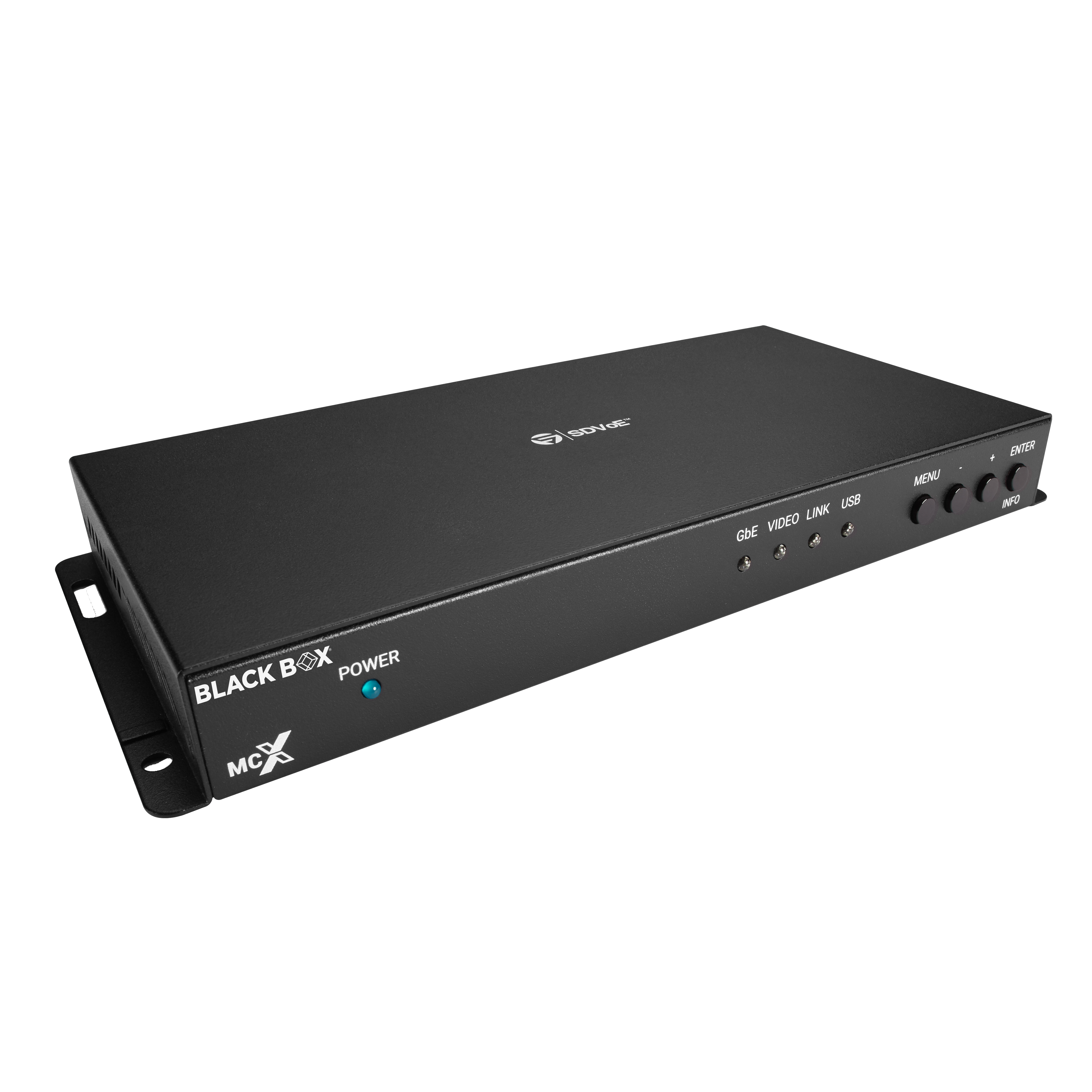 AV over IP Encoder - 4K60, Copper or Fiber | Black Box
