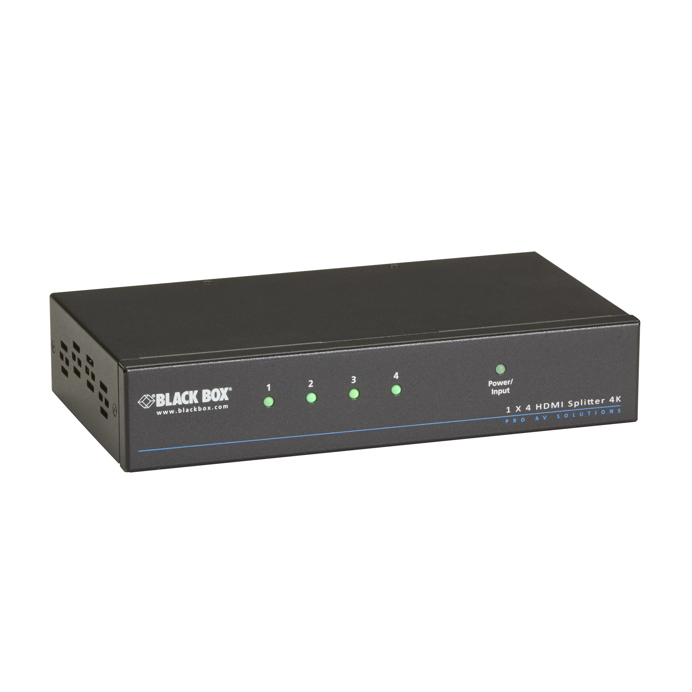 Splitter - 4K HDMI | Black Box