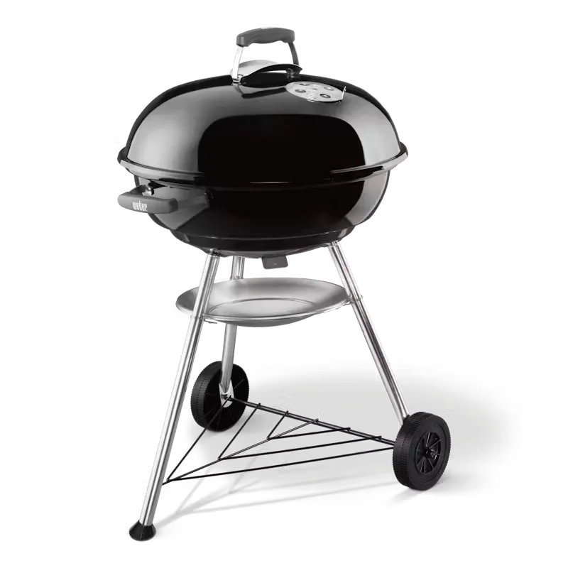 Weber 57cm Compact Charcoal Barbecue - Nash's BBQ & Fire Weber