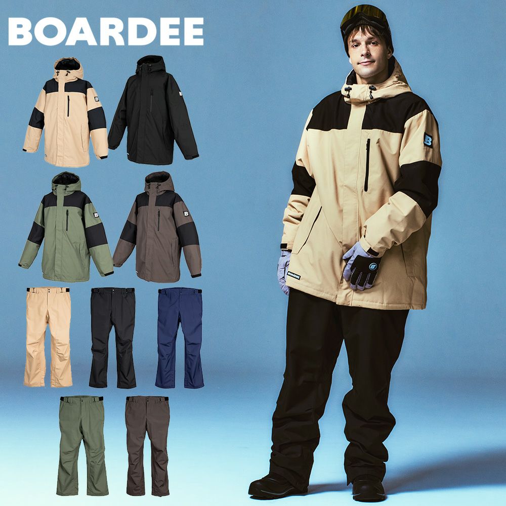上下セット | スノーボード専門店 B-BRANDs ビーブランズ 公式ストア