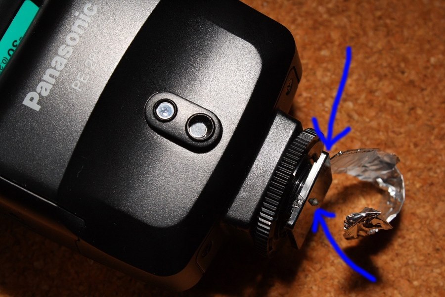 外部フラッシュについて』 リコー GR DIGITAL III のクチコミ掲示板