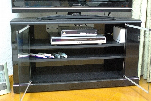 テレビ台について』 東芝 REGZA 42Z9000 [42インチ] のクチコミ掲示板