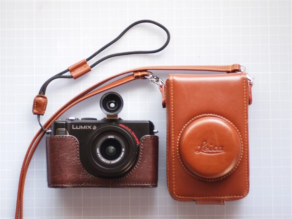 カメラケース』 パナソニック LUMIX DMC-LX3 のクチコミ掲示板 - 価格.com