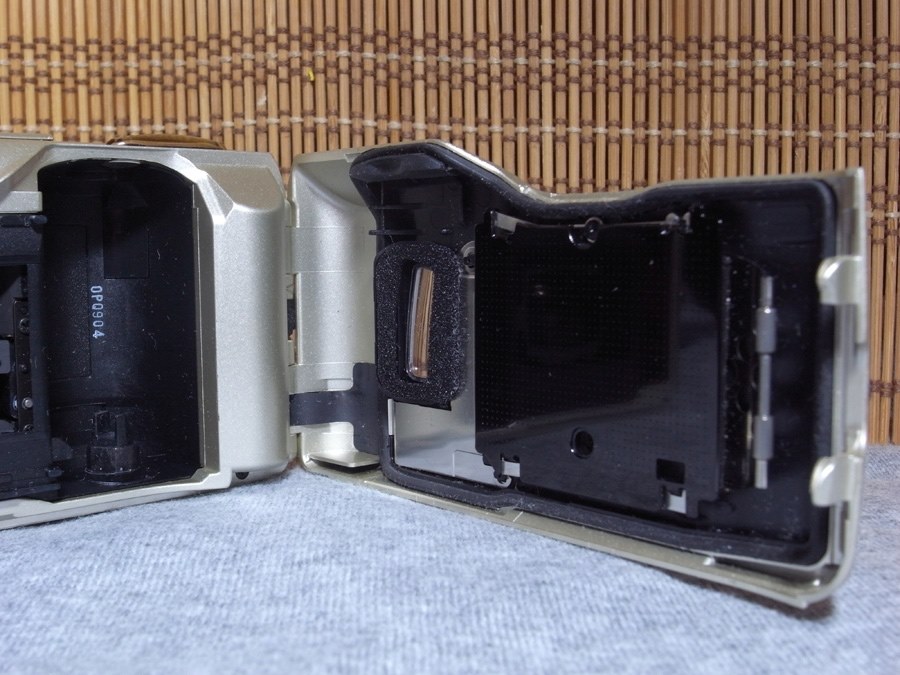 μⅡを中古で買いました♪が・・・』 オリンパス μ-Ⅱ のクチコミ掲示板