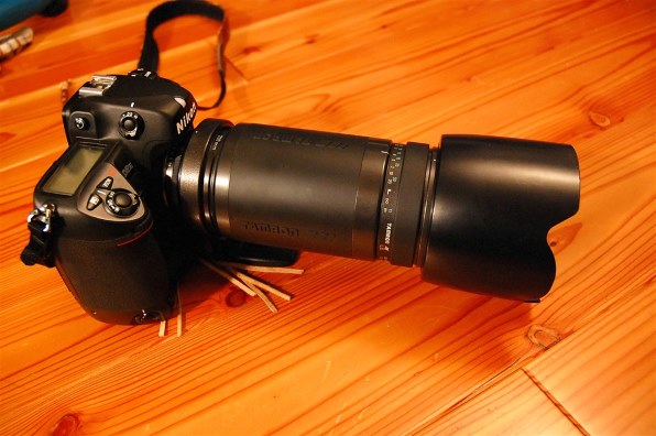 TAMRON AF 200-400mm F/5.6 LD IF (ﾆｺﾝ用)投稿画像・動画 - 価格.com