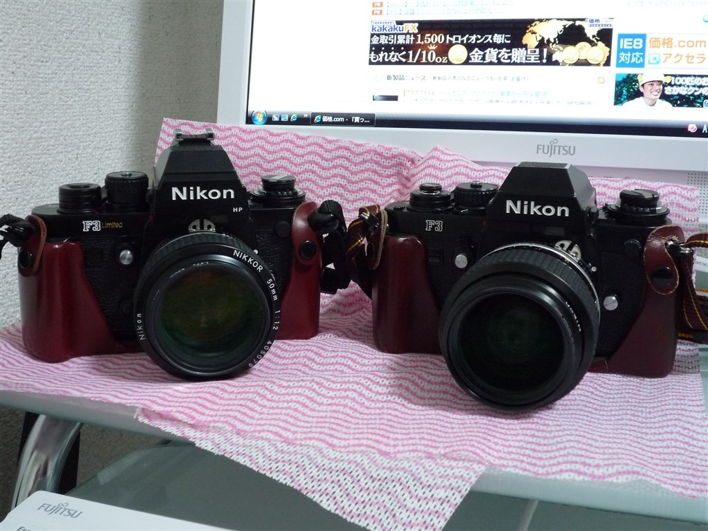 2台目のNikon F3』 クチコミ掲示板 - 価格.com