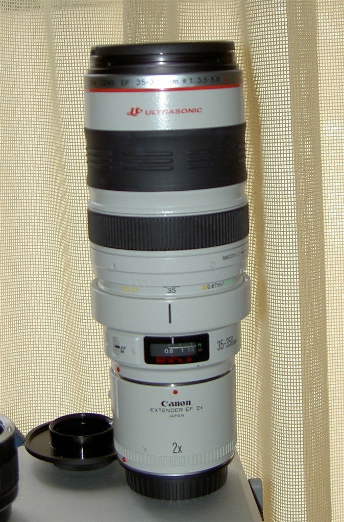納得できないので…』 CANON EF35-350mm F3.5-5.6L USM のクチコミ