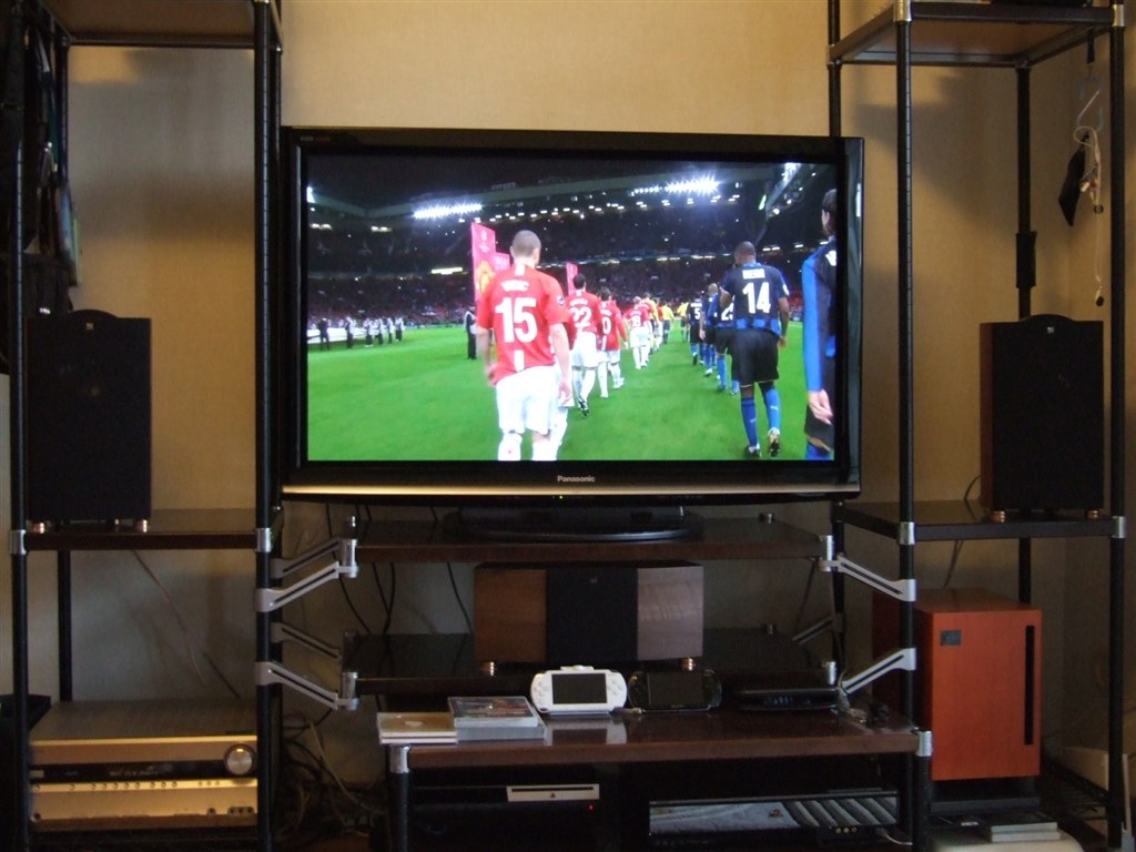 素人レポートです』 パナソニック VIERA TH-P46G1 [46インチ] の