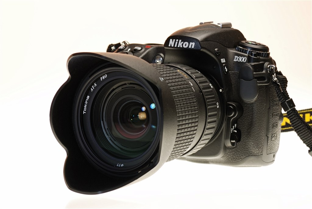憧れの16-50mm購入しました①』 TOKINA AT-X 165 PRO DX 16-50mm F2