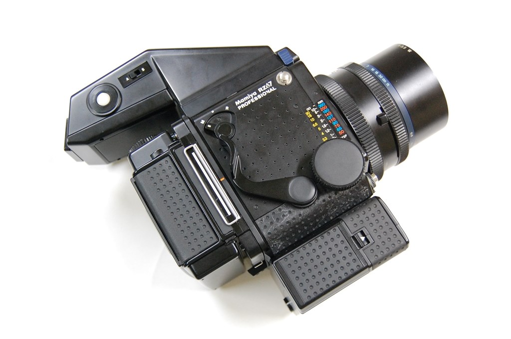 RZ67にお勧めのバッグは？』 マミヤ Mamiya RZ67 pro II (Z110mmF2.8W