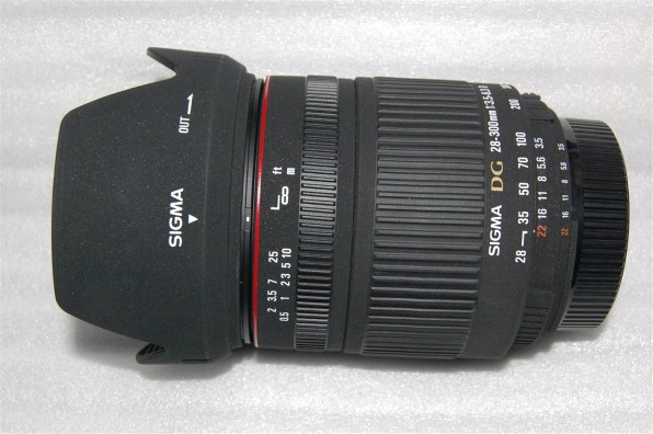 シグマ 28-300mm F3.5-6.3 DG MACRO (ﾆｺﾝ AF)のクチコミ - 価格.com