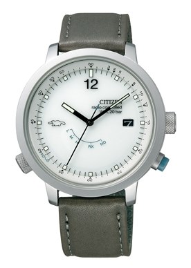 シチズン リアルスケールモデル GRV エディション VO10-6752H投稿画像