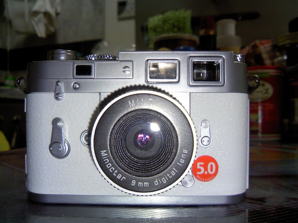 Minox ブランドを入手』 MINOX DCC Leica M3(5.0) のクチコミ掲示板