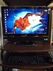 NEC VALUESTAR W VW770/WG6B PC-VW770WG6B 価格比較 - 価格.com
