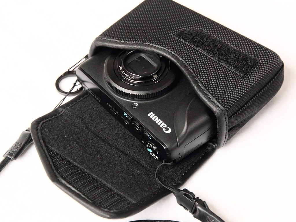 ストラップとケース』 CANON PowerShot S95 のクチコミ掲示板 - 価格.com