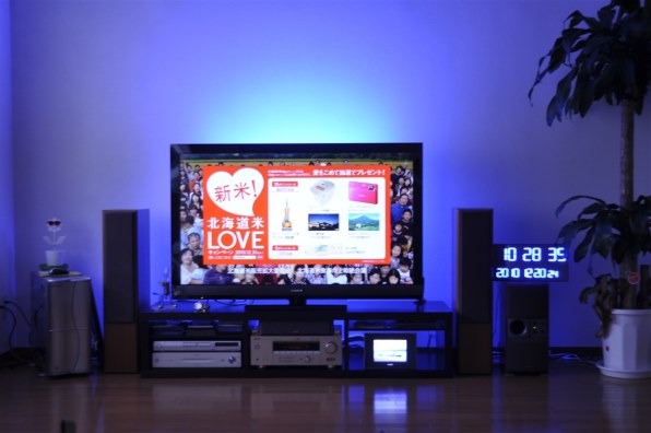 SONY BRAVIA KDL-52EX700 [52インチ]投稿画像・動画 - 価格.com