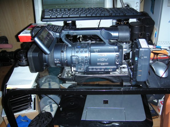 SONY HDR-FX1 価格比較 - 価格.com