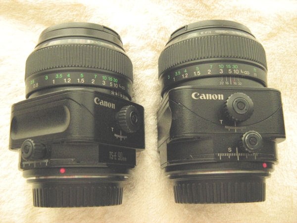 チルト、シフト、平行に改造』 CANON TS-E90mm F2.8 のクチコミ掲示板