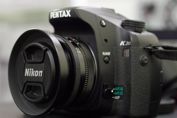 コシナ フォクトレンダー COLOR SKOPAR 20mm F3.5 SLII Aspherical