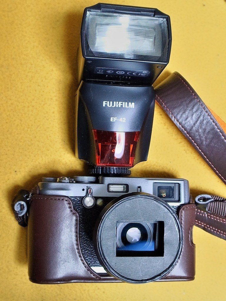 外付ストロボについて』 富士フイルム FinePix X100 のクチコミ掲示板