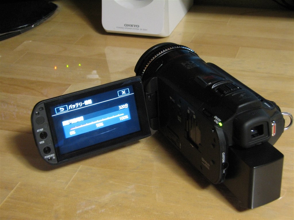 互換バッテリーについて』 CANON iVIS HF G10 のクチコミ掲示板 - 価格.com