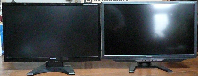 Diamondcrysta WIDE RDT233WX-3D当日1時間レビュー』 三菱電機