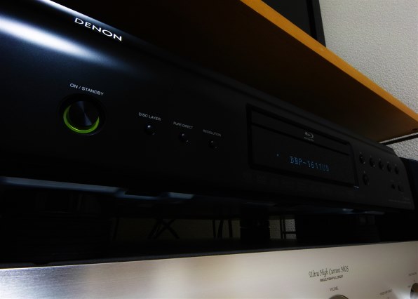 DENON DBP-1611UD(K) [ブラック] 価格比較 - 価格.com