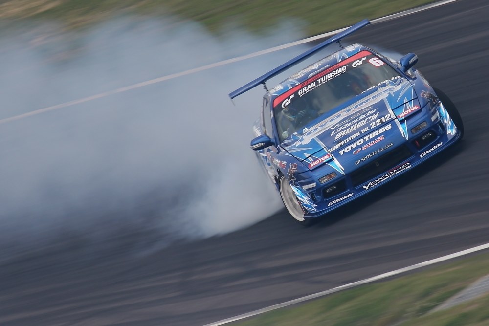 モータースポーツ向け望遠レンズについて』 CANON EOS 60D ダブル