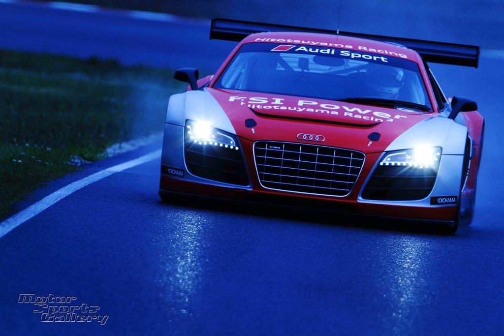 モータースポーツ向け望遠レンズについて』 CANON EOS 60D ダブル