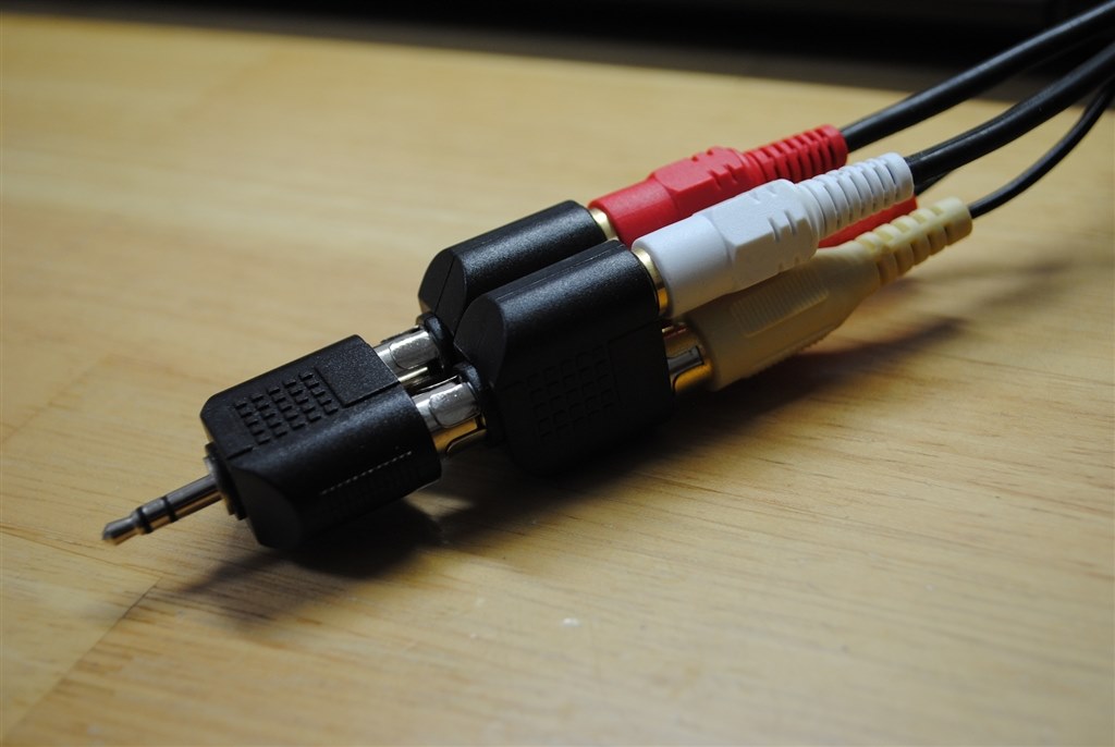 サブウーファーの繋ぎ方 Companion 2 series ⅱ』 Bose Companion 2