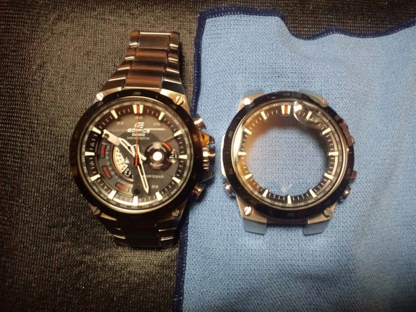 カシオ エディフィス EQW-A1000DB-1AJF投稿画像・動画 - 価格.com