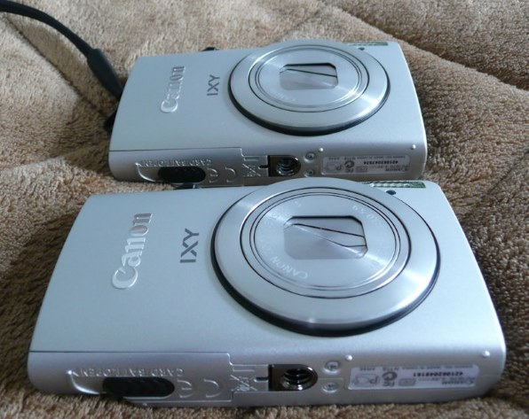 IXY600Fは携帯のカメラより画質が悪い？』 CANON IXY 600F のクチコミ