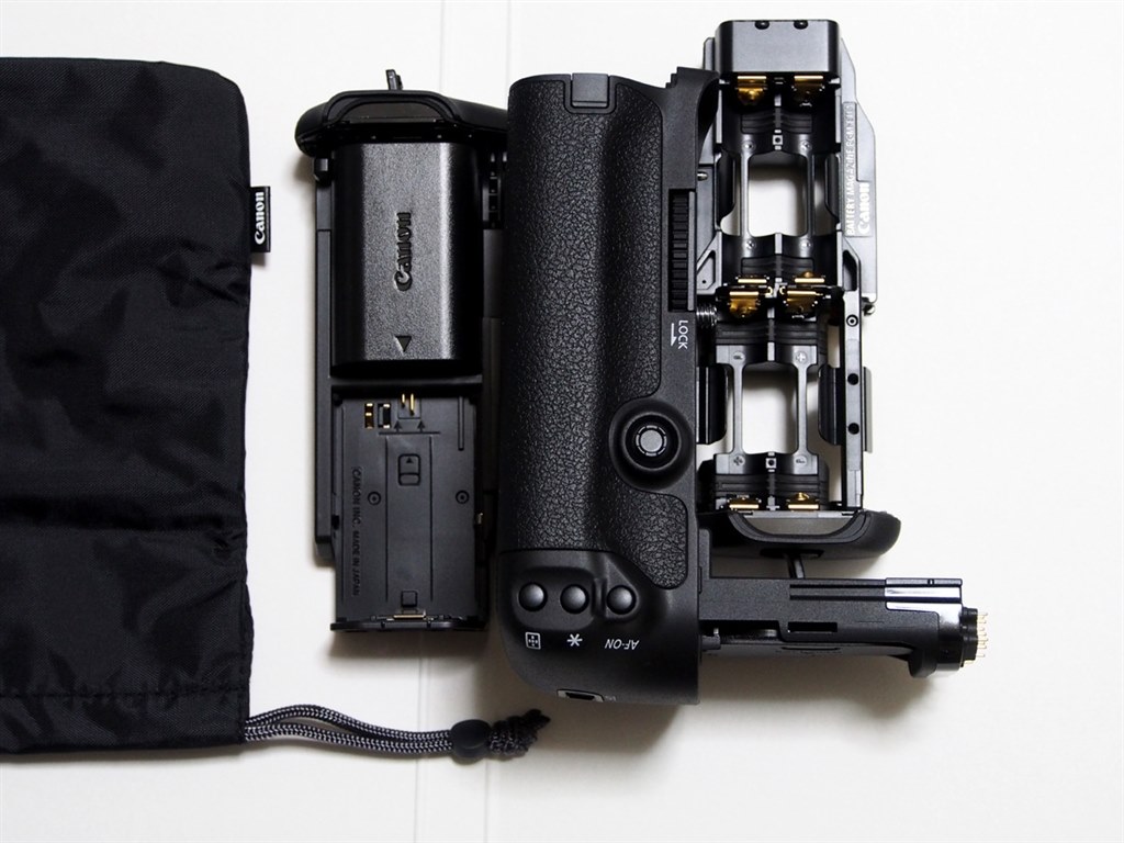 5Dmk3のバッテリーグリップやっと発売されるみたいです！』 CANON EOS