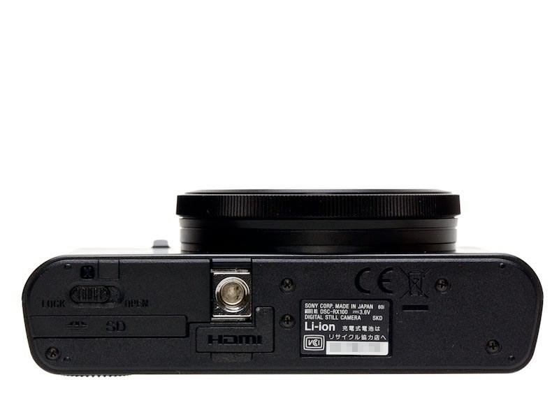 RX100用のオススメの三脚をご紹介ください』 SONY サイバーショット